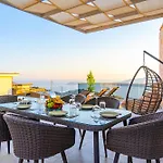 Stunning Sea View Luxury In 칼칸