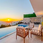 Stunning Sea View Luxury In 칼칸