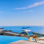 Stunning Sea View Luxury In 칼칸