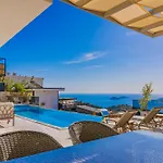 Stunning Sea View Luxury In * 卡尔坎