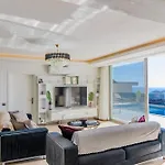 别墅 Stunning Sea View Luxury In