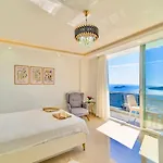 빌라 Stunning Sea View Luxury In 칼칸