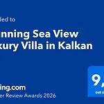 别墅 Stunning Sea View Luxury In *
