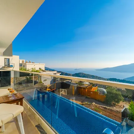 Vila Stunning Sea View Luxury In