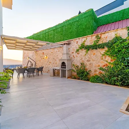 빌라 Stunning Sea View Luxury In