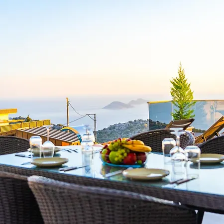 Вилла Stunning Sea View Luxury In *