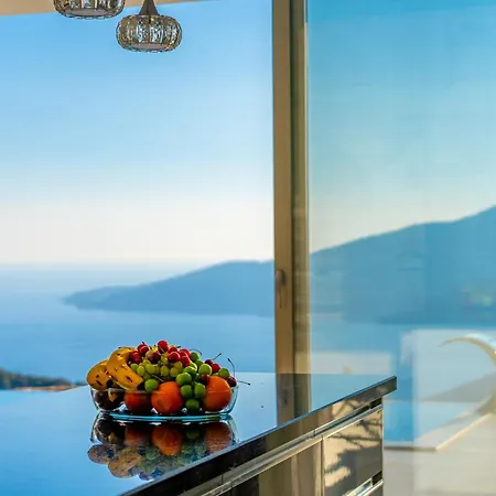 别墅 Stunning Sea View Luxury In
