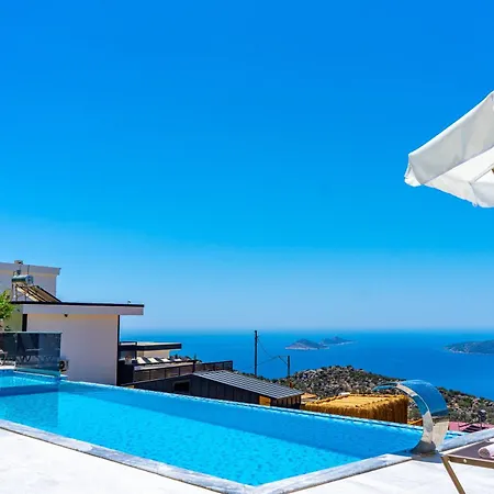 别墅 Stunning Sea View Luxury In
