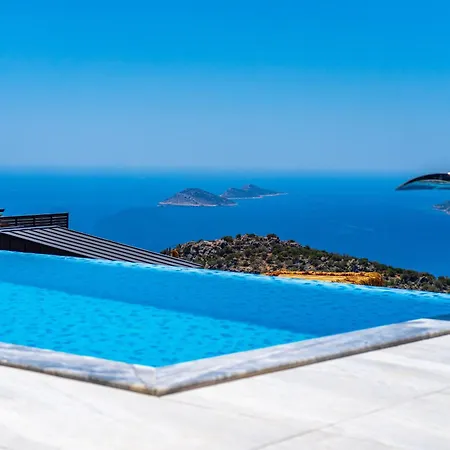 Stunning Sea View Luxury In Villa *