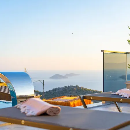 Stunning Sea View Luxury In *