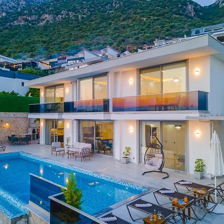 Stunning Sea View Luxury In Kalkan
