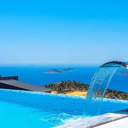 Stunning Sea View Luxury In * 卡尔坎