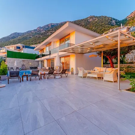 Stunning Sea View Luxury In Kalkan Villa
