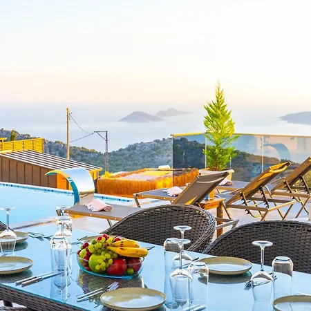 Stunning Sea View Luxury In *