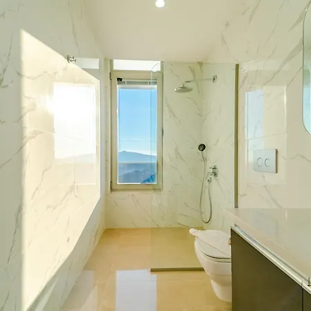 Vila Stunning Sea View Luxury In