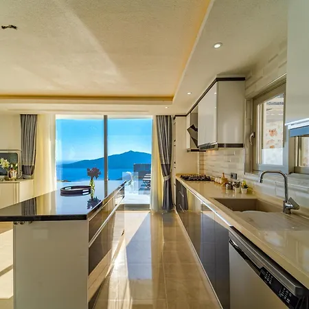 别墅 Stunning Sea View Luxury In