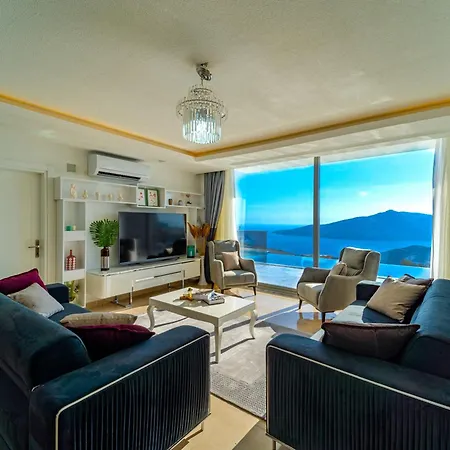 Stunning Sea View Luxury In Villa