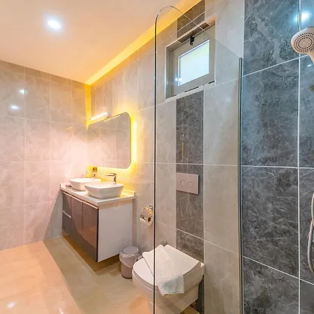 Stunning Sea View Luxury In Kalkan *