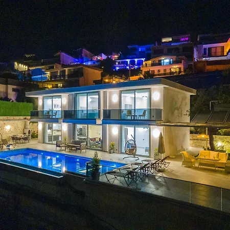 Stunning Sea View Luxury In Kalkan Kaş