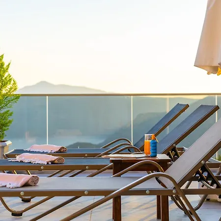 Villa Stunning Sea View Luxury In