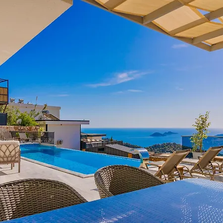 Stunning Sea View Luxury In * 卡尔坎