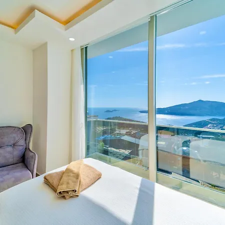 Вилла Stunning Sea View Luxury In