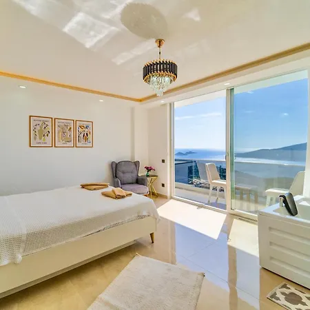 Vila Stunning Sea View Luxury In *