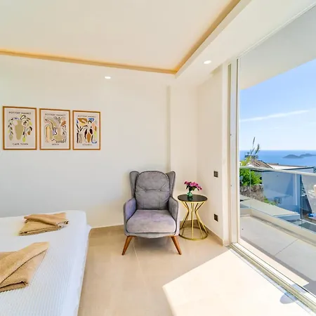 Stunning Sea View Luxury In *