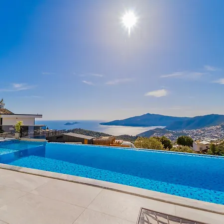 Vila Stunning Sea View Luxury In