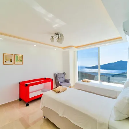 Stunning Sea View Luxury In Kalkan Villa *