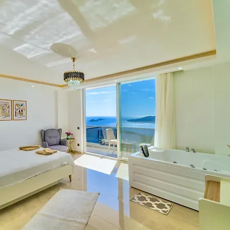 别墅 Stunning Sea View Luxury In *