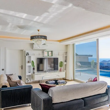 Villa Stunning Sea View Luxury In