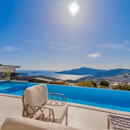 Stunning Sea View Luxury In Vila *