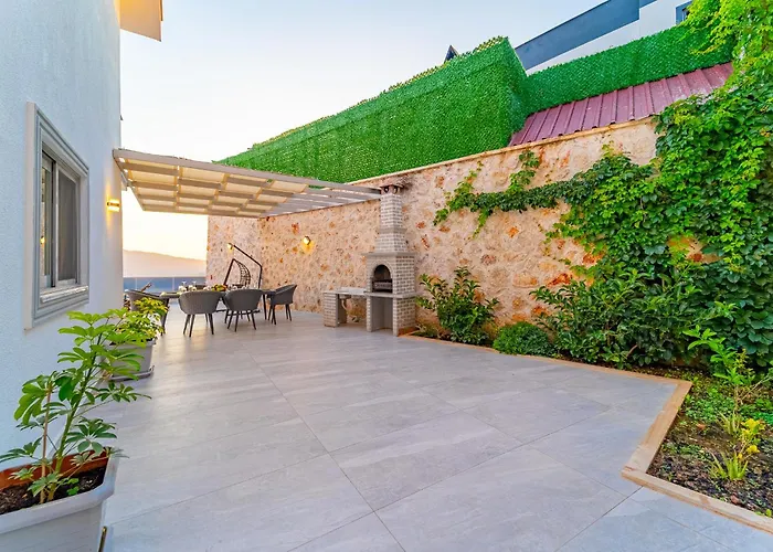Villa Stunning Sea View Luxury In