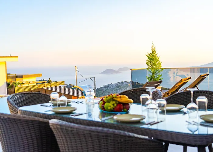 Villa Stunning Sea View Luxury In *