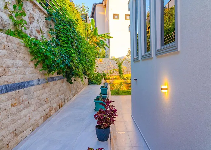 Stunning Sea View Luxury In Kalkan *