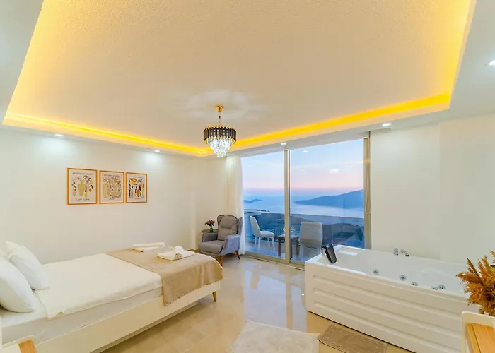 Stunning Sea View Luxury In Villa