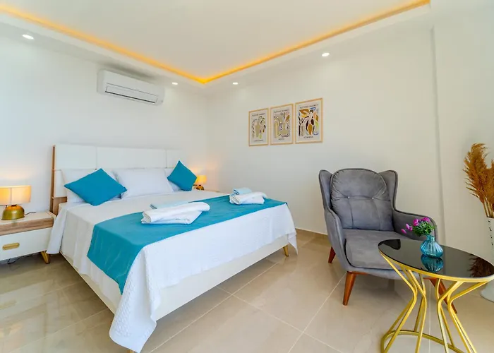 Stunning Sea View Luxury In Villa *