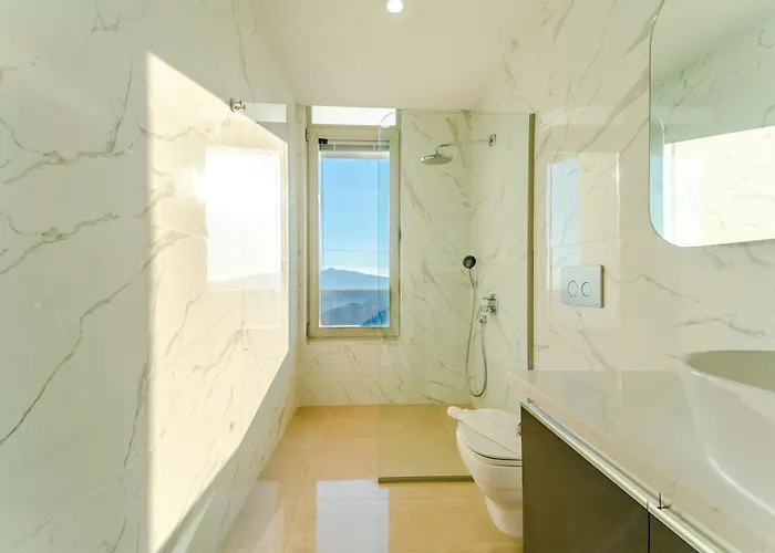 Villa Stunning Sea View Luxury In