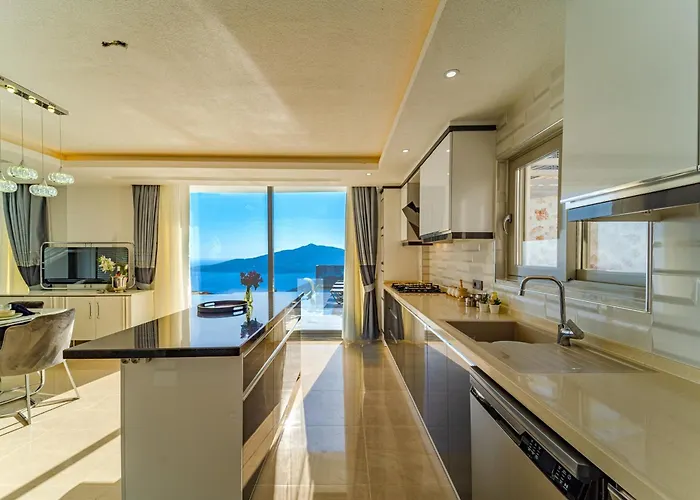 Villa Stunning Sea View Luxury In