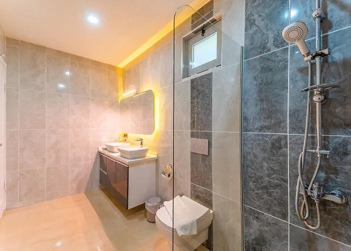Stunning Sea View Luxury In Kalkan *