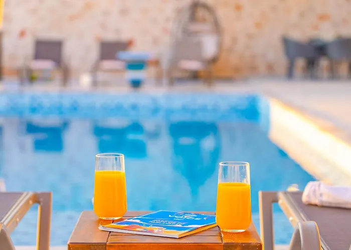 Villa Stunning Sea View Luxury In Kalkan