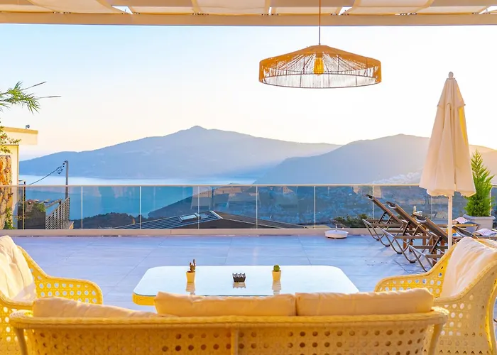 Stunning Sea View Luxury In *