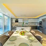 Villa Stunning Sea View Luxury In Kalkan