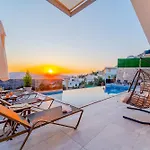 Villa Stunning Sea View Luxury In Kalkan