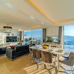 Stunning Sea View Luxury In Villa Kalkan