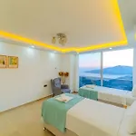 Villa Stunning Sea View Luxury In Kalkan