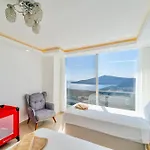 Villa Stunning Sea View Luxury In Kalkan