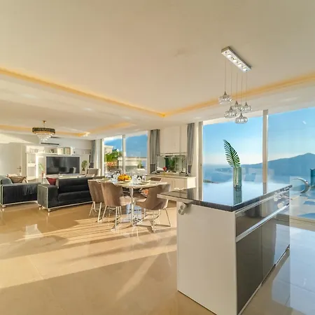 Villa Stunning Sea View Luxury In *