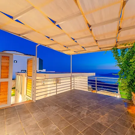 Stunning Sea View Luxury In Villa Kalkan